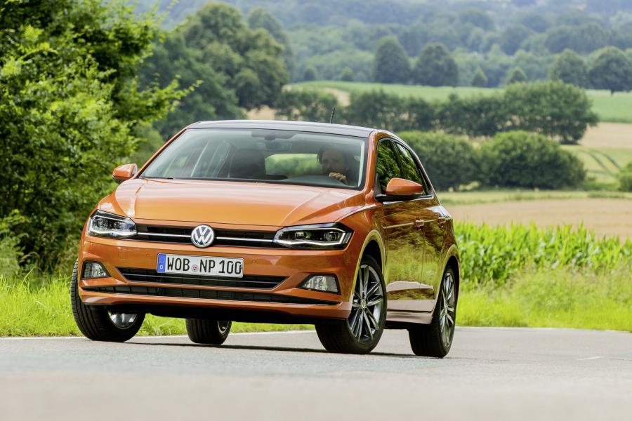 Volkswagen Polo (WW) '2017